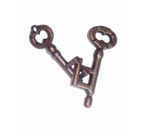 Shangai keys
