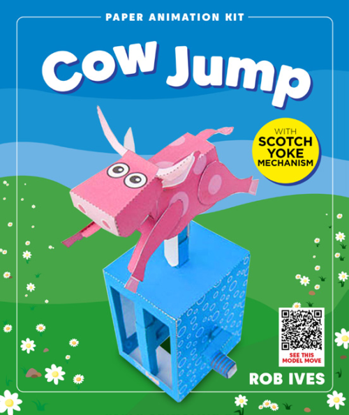 Cow Jump