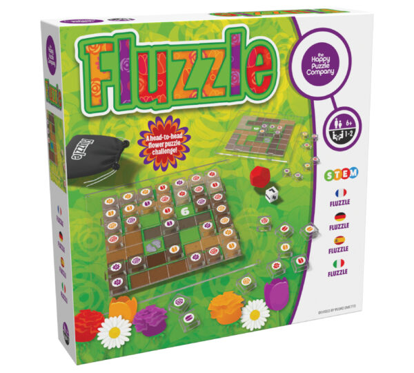 FLUZZLE GAME