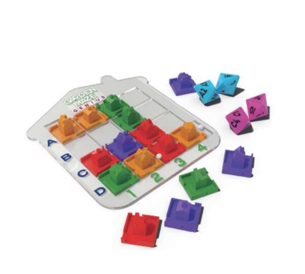 GARDEN MAZE GENIUS GAME - Image 2