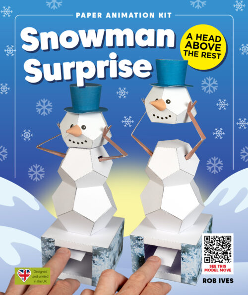Snowman Surprise