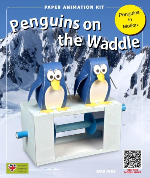 Penguins on the Waddle
